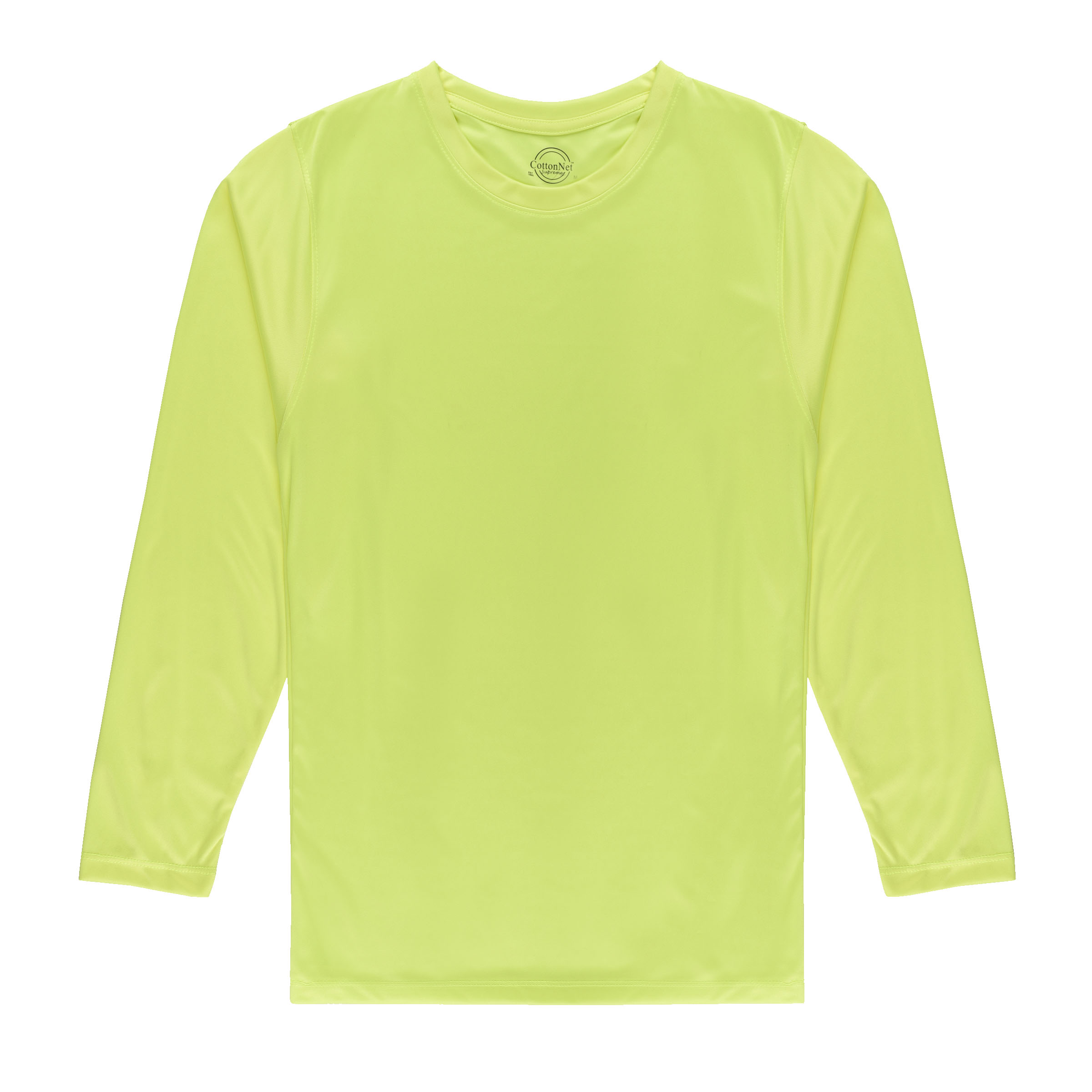 Performance Dri-X Long Slvees T-Shirt