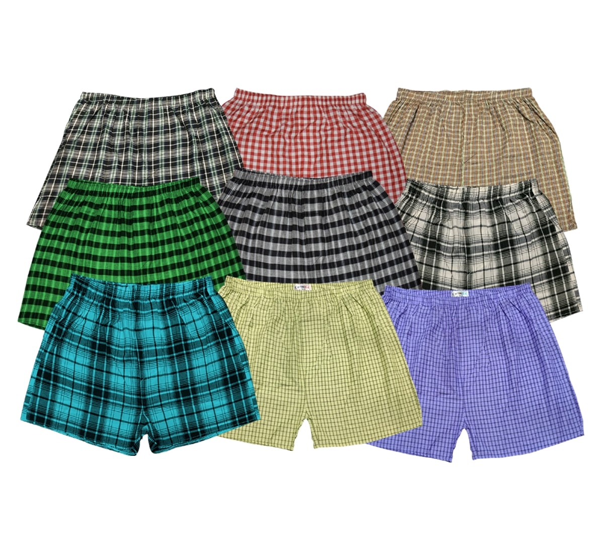 Men's Boxer Shorts - Wholesale only