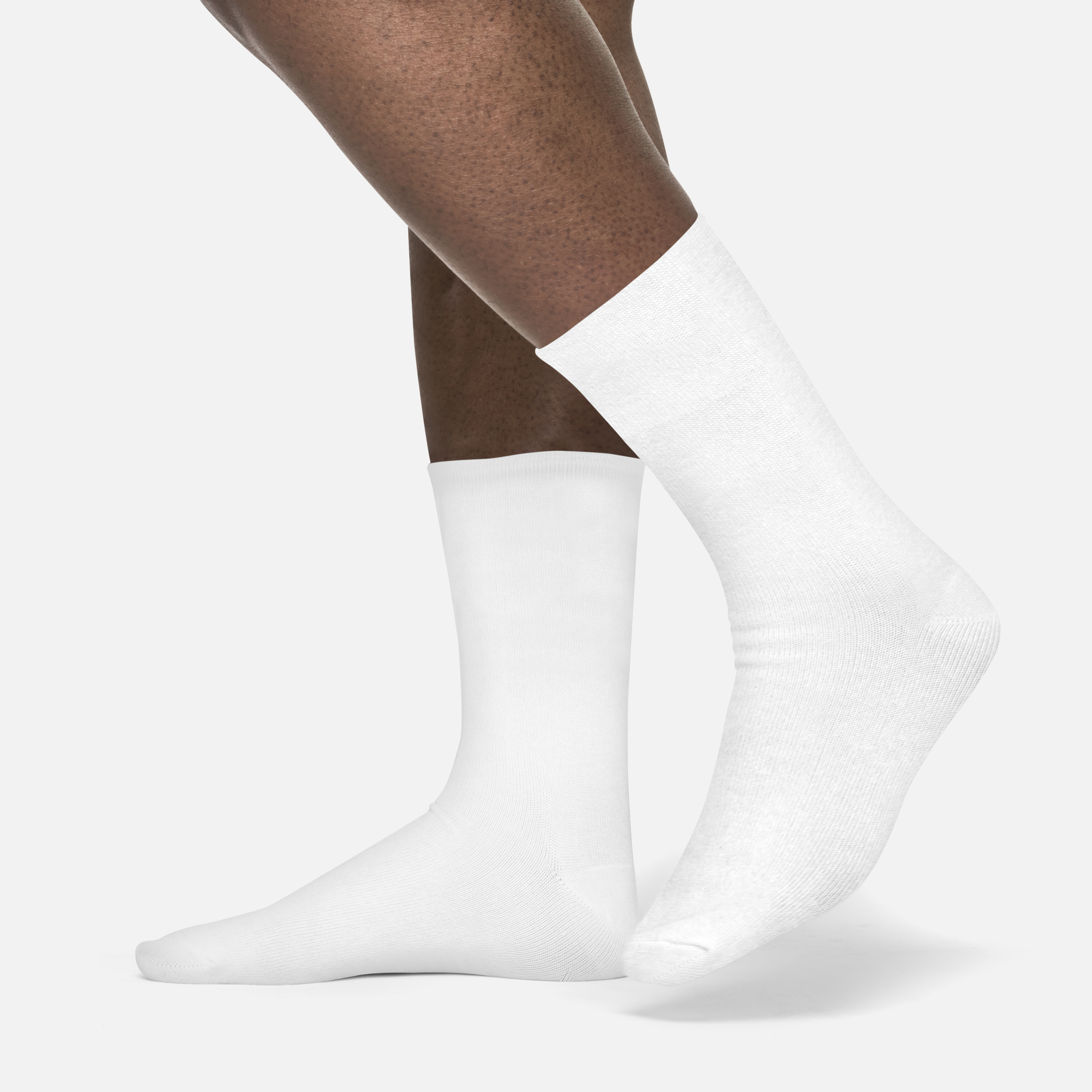 CottonNet Men's Athletic Socks