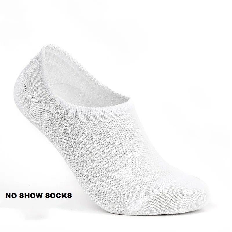 No-Show Fottie Socks