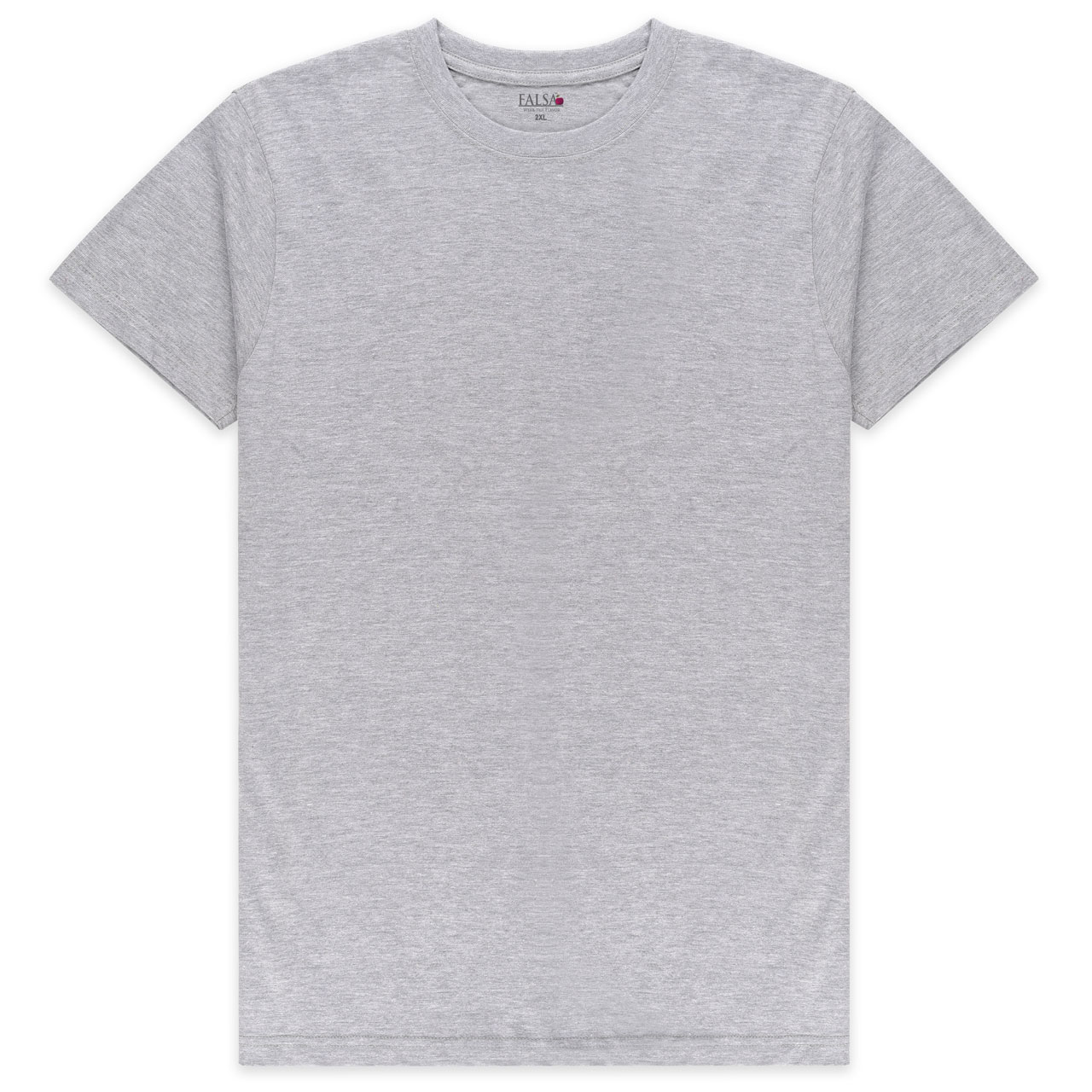 CottonNet Regular Crew Neck T-Shirt